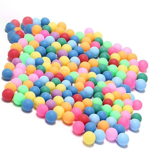 Kevenz 120 pack ping pong - 120-pack,