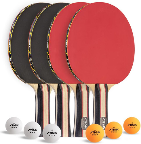 Stiga performance 4 - 2, or
